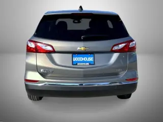 Chevrolet Equinox 2018 4x4 LT 4dr SUV w/1LT