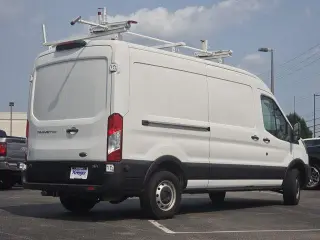 Ford Transit 2019 250 3dr LWB Medium Roof Cargo Van w/Sliding Passenger Side Door