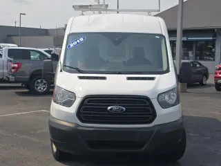 Ford Transit 2019 250 3dr LWB Medium Roof Cargo Van w/Sliding Passenger Side Door