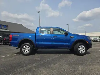Ford Ranger 2019 4x4 XL 4dr SuperCrew 5.1 ft. SB