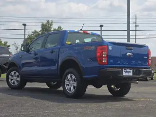 Ford Ranger 2019 4x4 XL 4dr SuperCrew 5.1 ft. SB