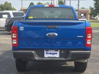 Ford Ranger 2019 4x4 XL 4dr SuperCrew 5.1 ft. SB