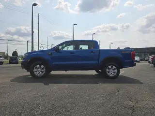 Ford Ranger 2019 4x4 XL 4dr SuperCrew 5.1 ft. SB