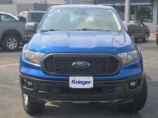 Ford Ranger 2019 4x4 XL 4dr SuperCrew 5.1 ft. SB