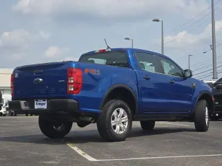 Ford Ranger 2019 4x4 XL 4dr SuperCrew 5.1 ft. SB