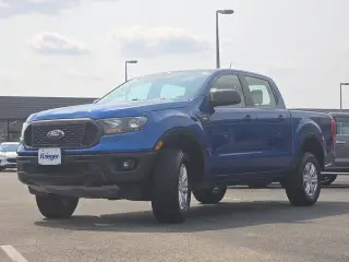 Ford Ranger 2019 4x4 XL 4dr SuperCrew 5.1 ft. SB