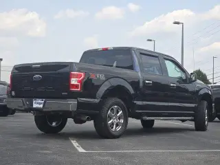 Ford F-150 2018 4x4 XLT 4dr SuperCrew 5.5 ft. SB