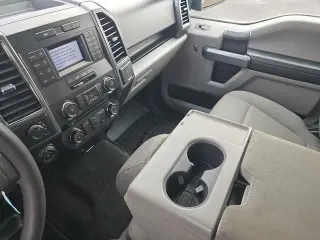 Ford F-150 2018 4x4 XLT 4dr SuperCrew 5.5 ft. SB