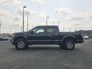 Ford F-150 2018 4x4 XLT 4dr SuperCrew 5.5 ft. SB