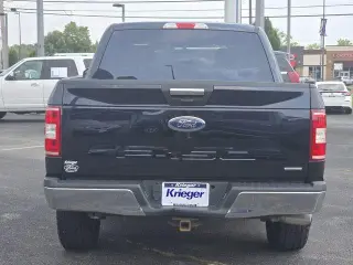 Ford F-150 2018 4x4 XLT 4dr SuperCrew 5.5 ft. SB