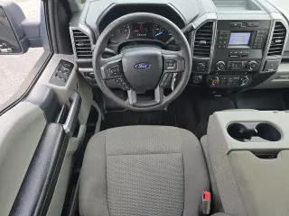 Ford F-150 2018 4x4 XLT 4dr SuperCrew 5.5 ft. SB