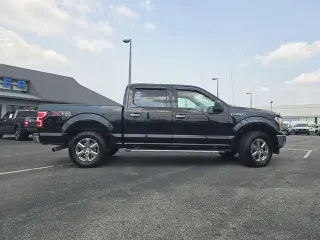 Ford F-150 2018 4x4 XLT 4dr SuperCrew 5.5 ft. SB