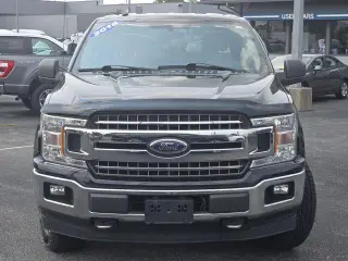 Ford F-150 2018 4x4 XLT 4dr SuperCrew 5.5 ft. SB
