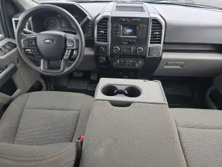 Ford F-150 2018 4x4 XLT 4dr SuperCrew 5.5 ft. SB