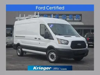 Ford Transit 2019 250 3dr LWB Medium Roof Cargo Van w/Sliding Passenger Side Door