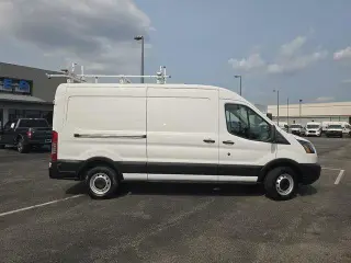 Ford Transit 2019 250 3dr LWB Medium Roof Cargo Van w/Sliding Passenger Side Door