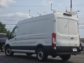 Ford Transit 2019 250 3dr LWB Medium Roof Cargo Van w/Sliding Passenger Side Door