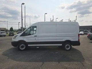 Ford Transit 2019 250 3dr LWB Medium Roof Cargo Van w/Sliding Passenger Side Door