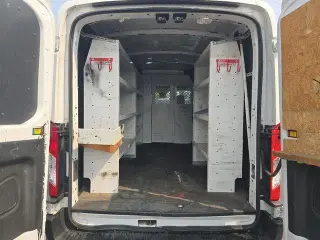 Ford Transit 2019 250 3dr LWB Medium Roof Cargo Van w/Sliding Passenger Side Door