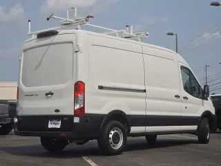 Ford Transit 2019 250 3dr LWB Medium Roof Cargo Van w/Sliding Passenger Side Door