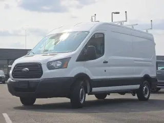 Ford Transit 2019 250 3dr LWB Medium Roof Cargo Van w/Sliding Passenger Side Door