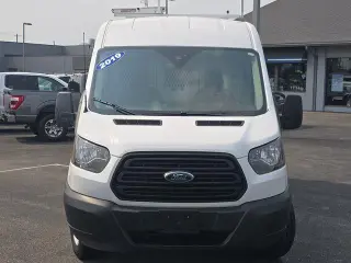 Ford Transit 2019 250 3dr LWB Medium Roof Cargo Van w/Sliding Passenger Side Door
