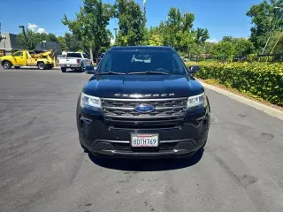 Ford Explorer 2018 AWD XLT 4dr SUV