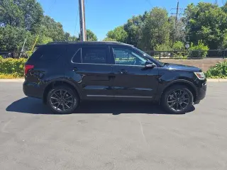Ford Explorer 2018 AWD XLT 4dr SUV