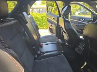Ford Explorer 2018 AWD XLT 4dr SUV