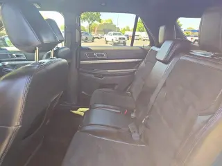 Ford Explorer 2018 AWD XLT 4dr SUV