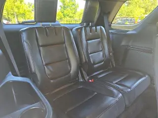 Ford Explorer 2018 AWD XLT 4dr SUV