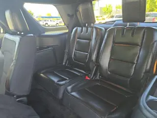 Ford Explorer 2018 AWD XLT 4dr SUV