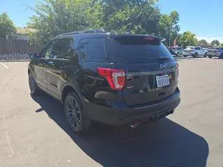 Ford Explorer 2018 AWD XLT 4dr SUV