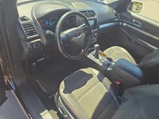 Ford Explorer 2018 AWD XLT 4dr SUV