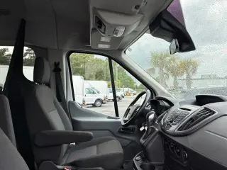 Ford Transit 2019 150 XL 3dr SWB Medium Roof Passenger Van w/Sliding Passenger Side Door