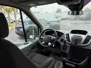 Ford Transit 2019 150 XL 3dr SWB Medium Roof Passenger Van w/Sliding Passenger Side Door