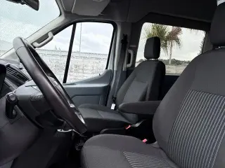 Ford Transit 2019 150 XL 3dr SWB Medium Roof Passenger Van w/Sliding Passenger Side Door