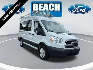 Ford Transit 2019 150 XL 3dr SWB Medium Roof Passenger Van w/Sliding Passenger Side Door
