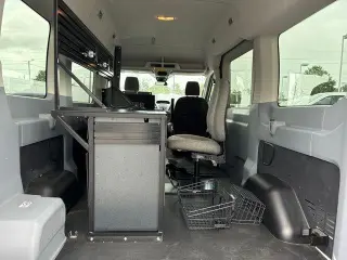 Ford Transit 2019 150 XL 3dr SWB Medium Roof Passenger Van w/Sliding Passenger Side Door
