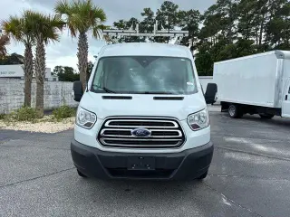 Ford Transit 2019 150 XL 3dr SWB Medium Roof Passenger Van w/Sliding Passenger Side Door