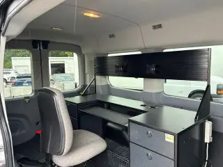 Ford Transit 2019 150 XL 3dr SWB Medium Roof Passenger Van w/Sliding Passenger Side Door