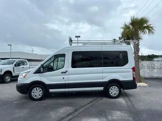 Ford Transit 2019 150 XL 3dr SWB Medium Roof Passenger Van w/Sliding Passenger Side Door