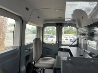 Ford Transit 2019 150 XL 3dr SWB Medium Roof Passenger Van w/Sliding Passenger Side Door
