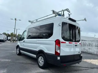 Ford Transit 2019 150 XL 3dr SWB Medium Roof Passenger Van w/Sliding Passenger Side Door