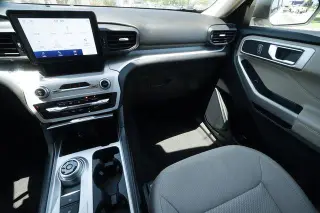 Ford Explorer 2024 XLT 4dr SUV