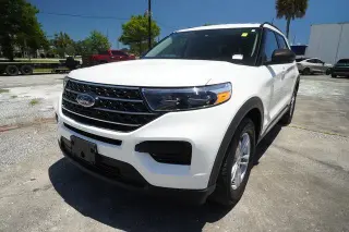 Ford Explorer 2024 XLT 4dr SUV