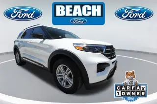 Ford Explorer 2024 XLT 4dr SUV
