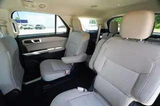 Ford Explorer 2024 XLT 4dr SUV