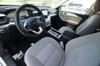 Ford Explorer 2024 XLT 4dr SUV