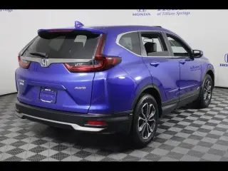 Honda CR-V 2020 AWD EX-L 4dr SUV